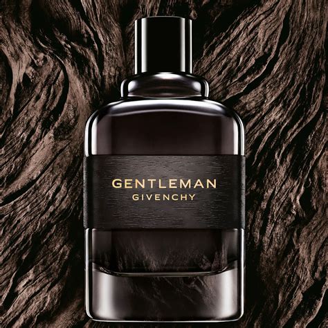 gentleman fragrance